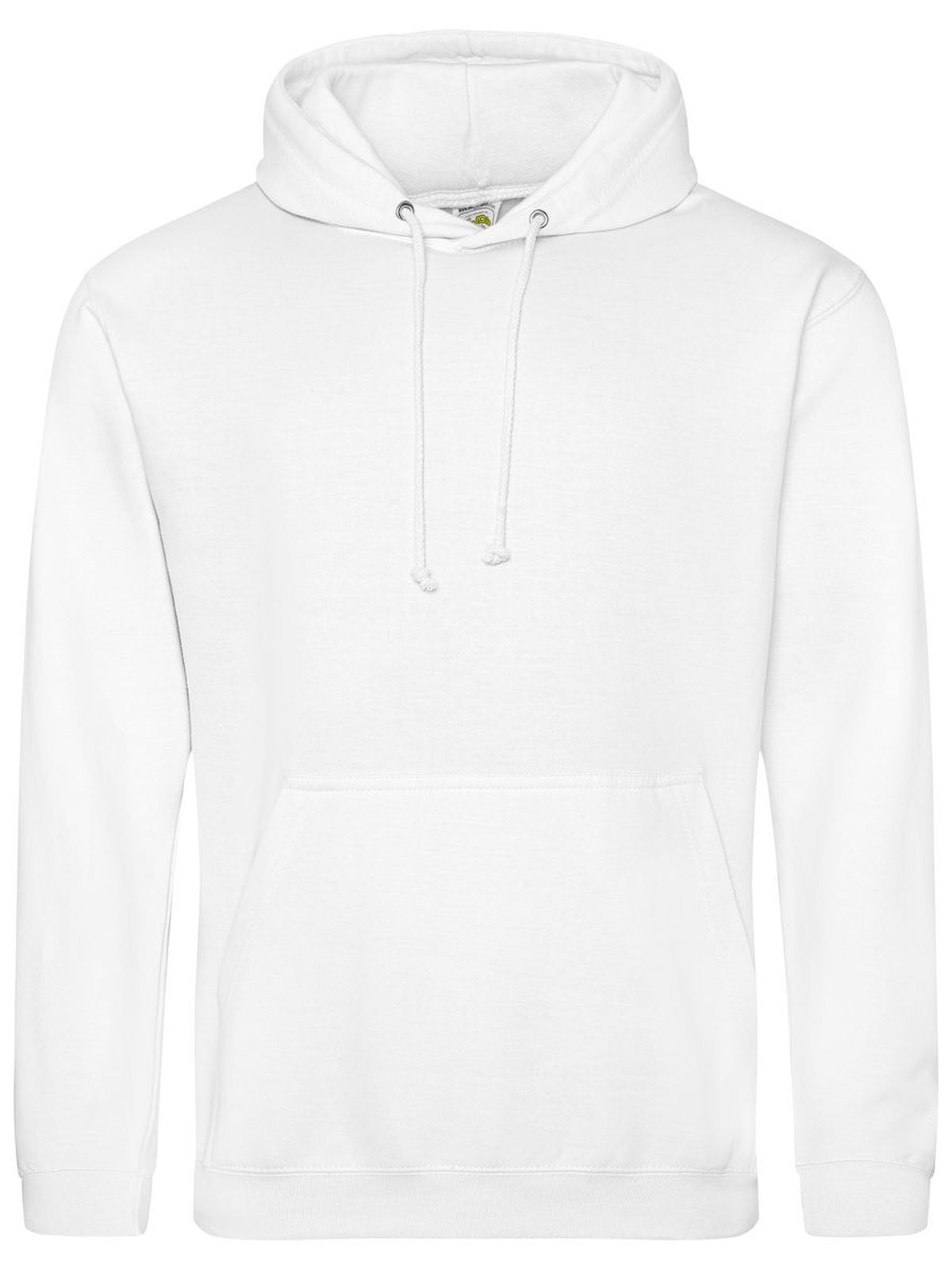 Sudadera con capucha orgánica - ARW - Blanco Ártico