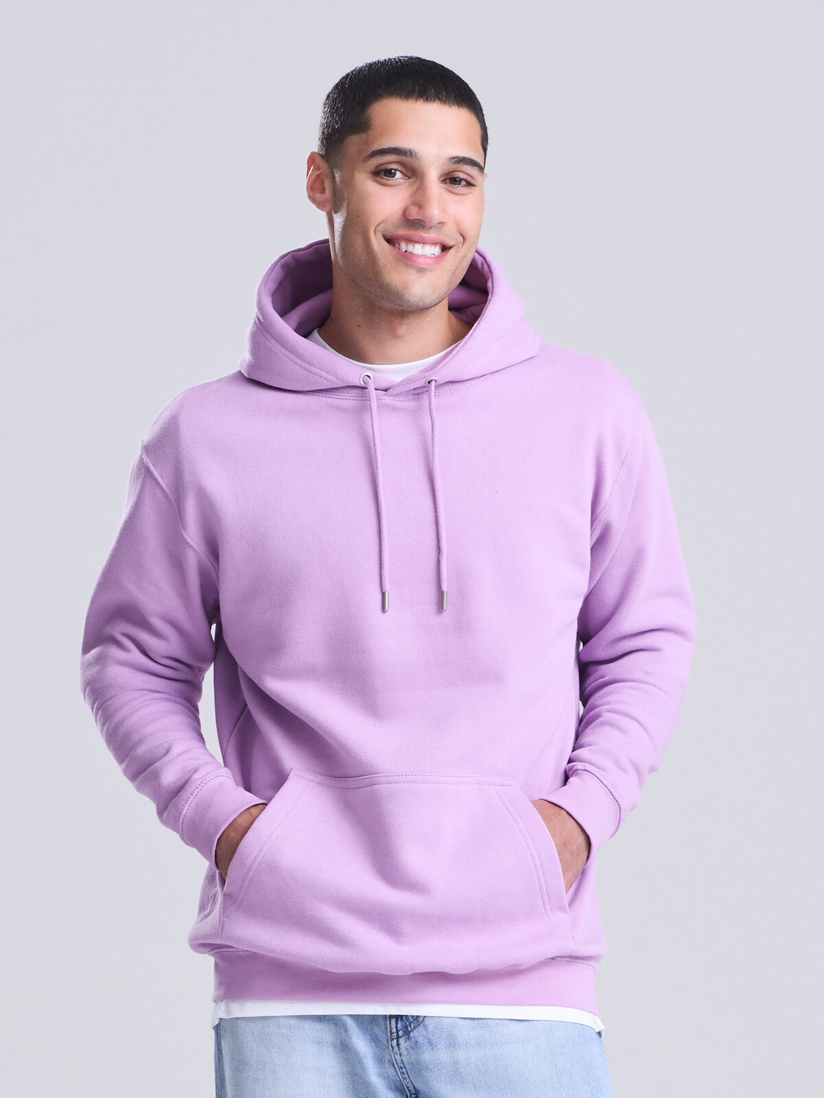 Sudadera con capucha orgánica