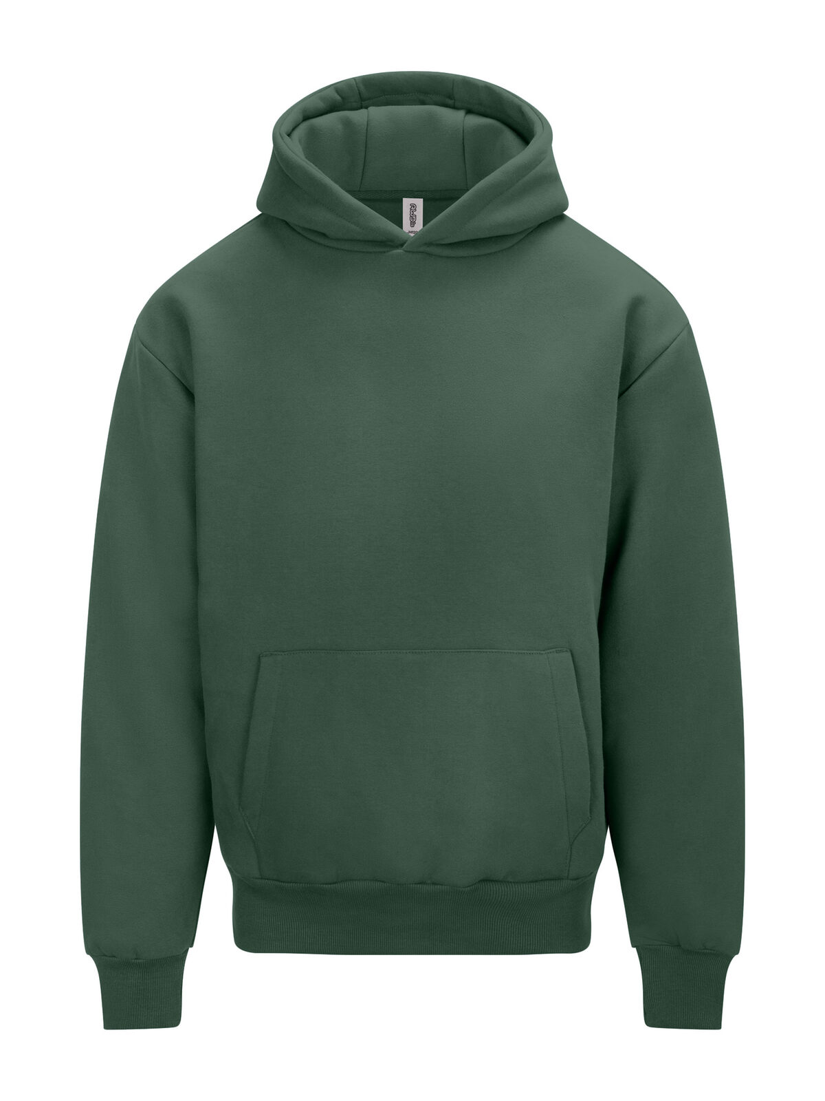 Sudadera con capucha Signature Heavyweight - BTL - Verde botella