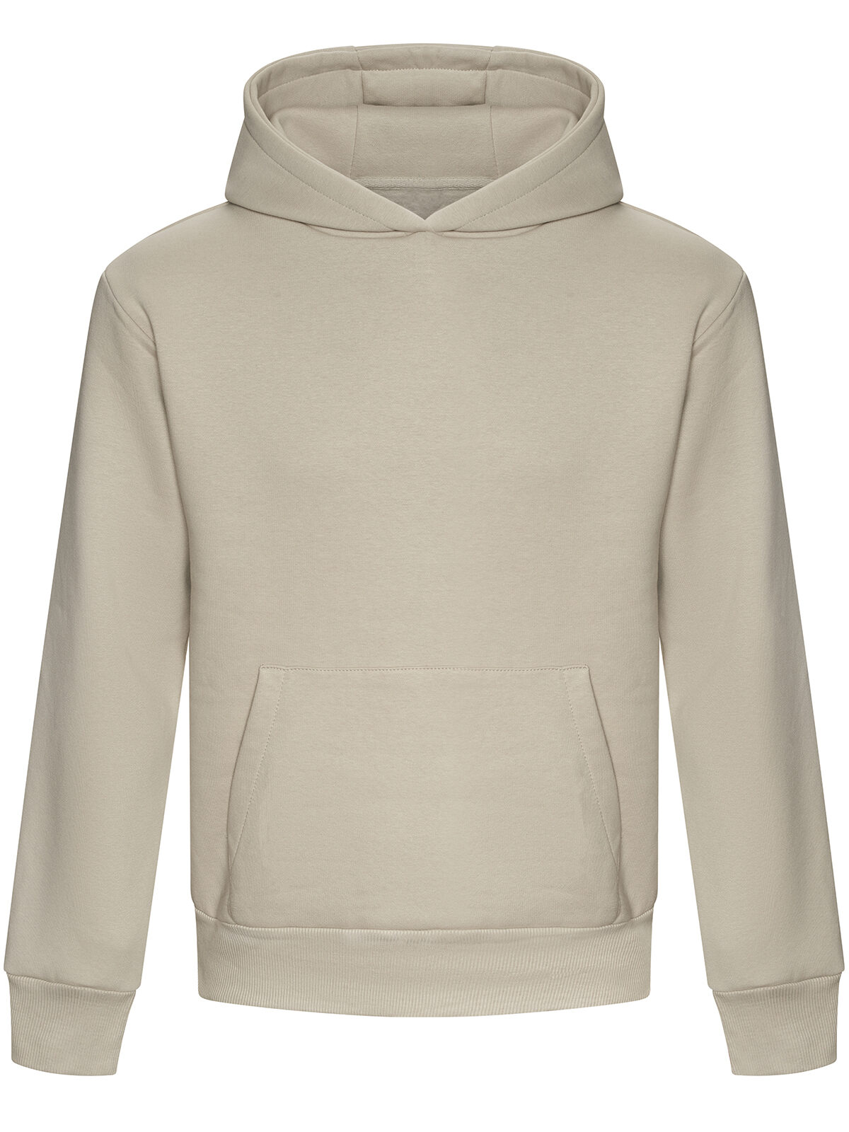 Sudadera con capucha Signature Heavyweight - NTS - Piedra Natural