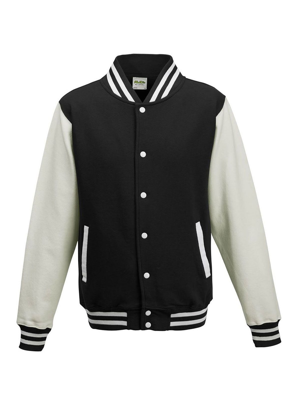 Chaqueta universitaria - JBLWHT - NEGRO AZABACHE