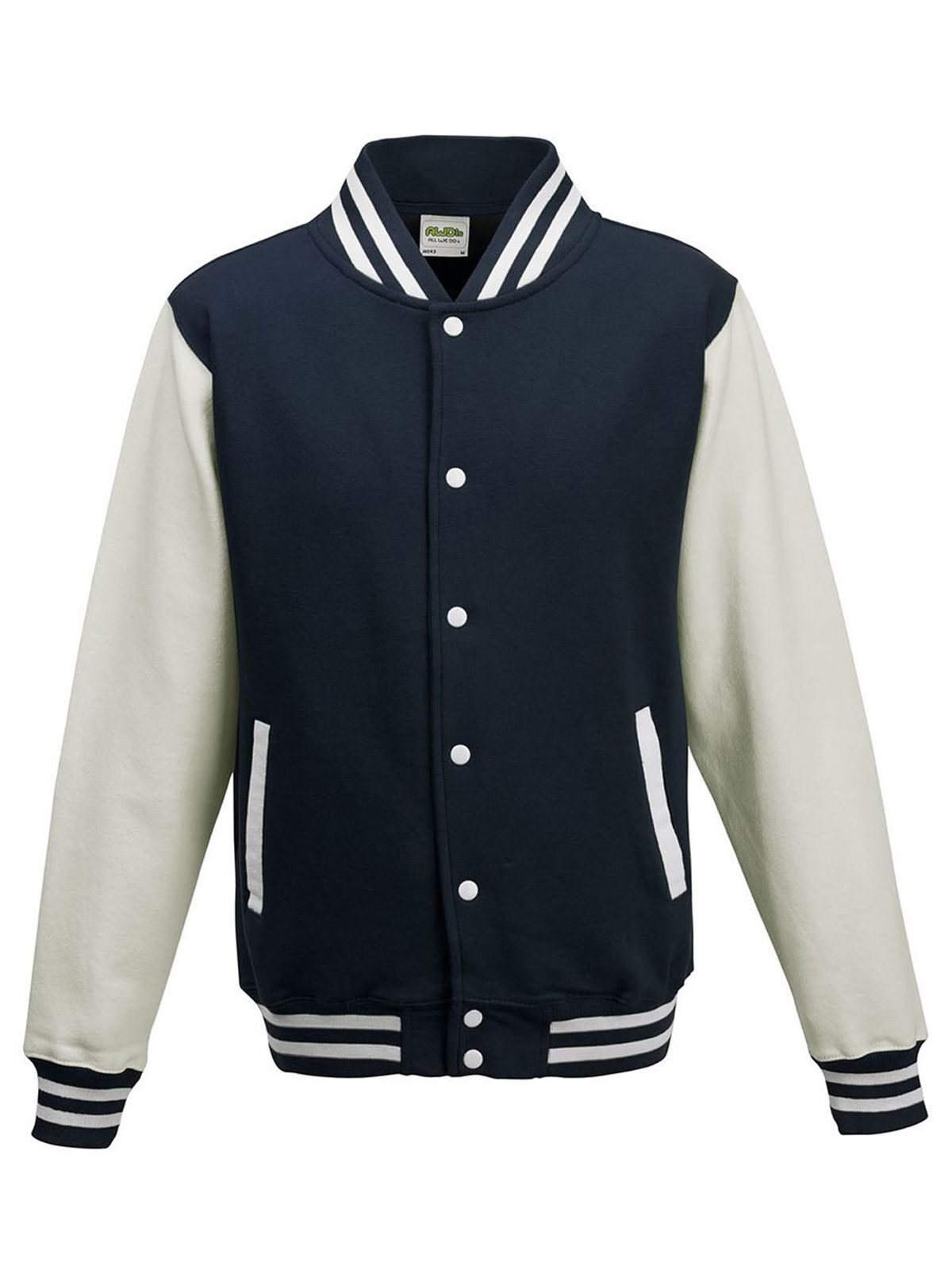 Chaqueta universitaria - OXNWHT - OXFORD NAVY
