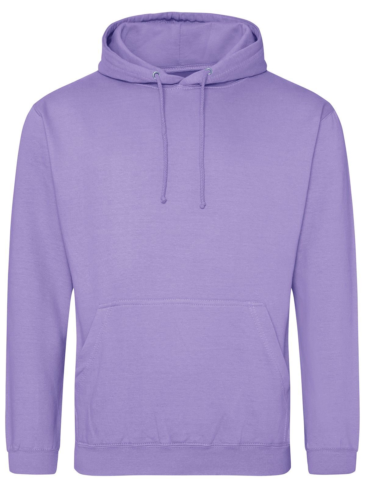 Sudadera universitaria - Lavanda digital