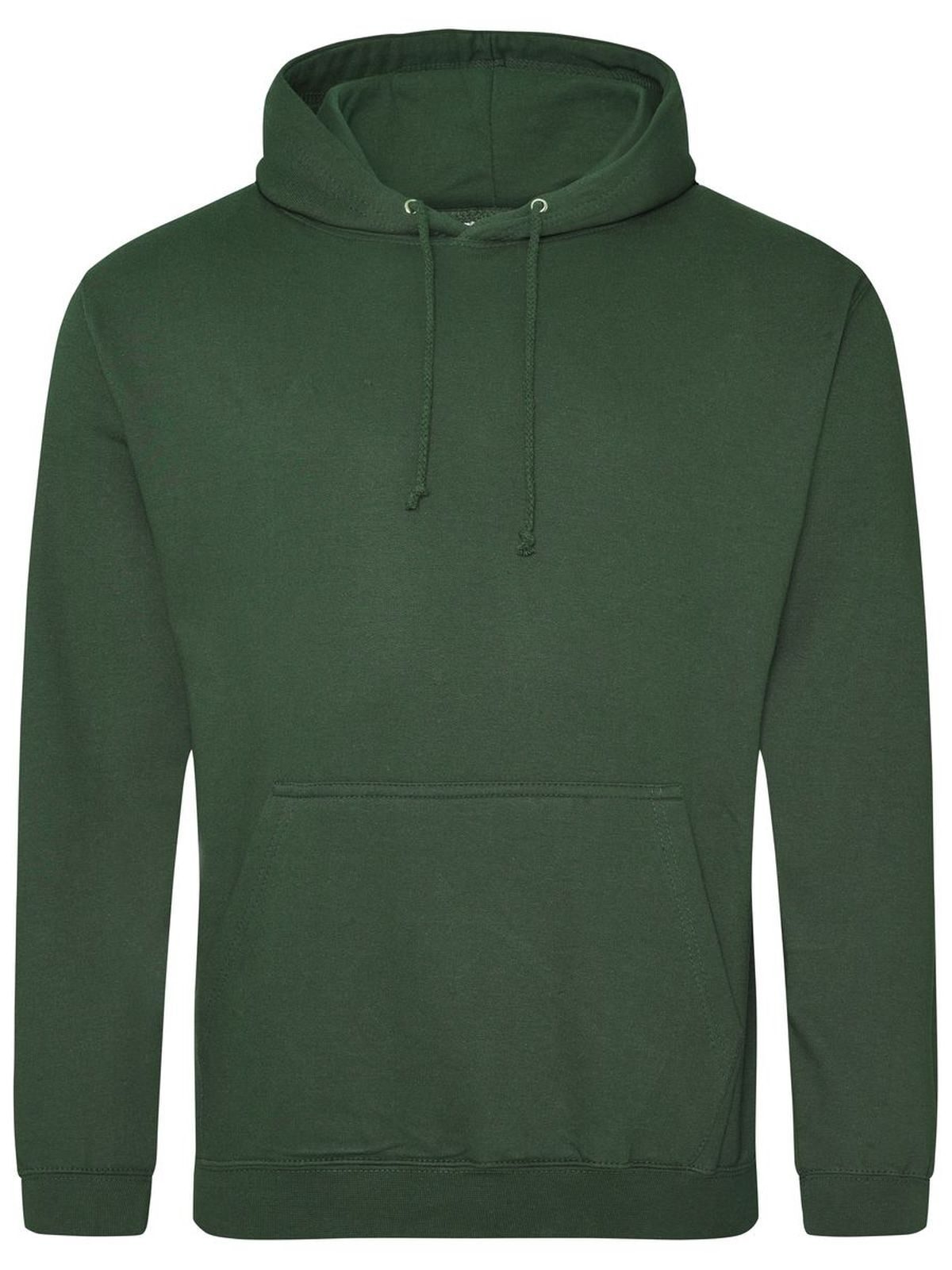 Sudadera universitaria - BTL - Verde botella