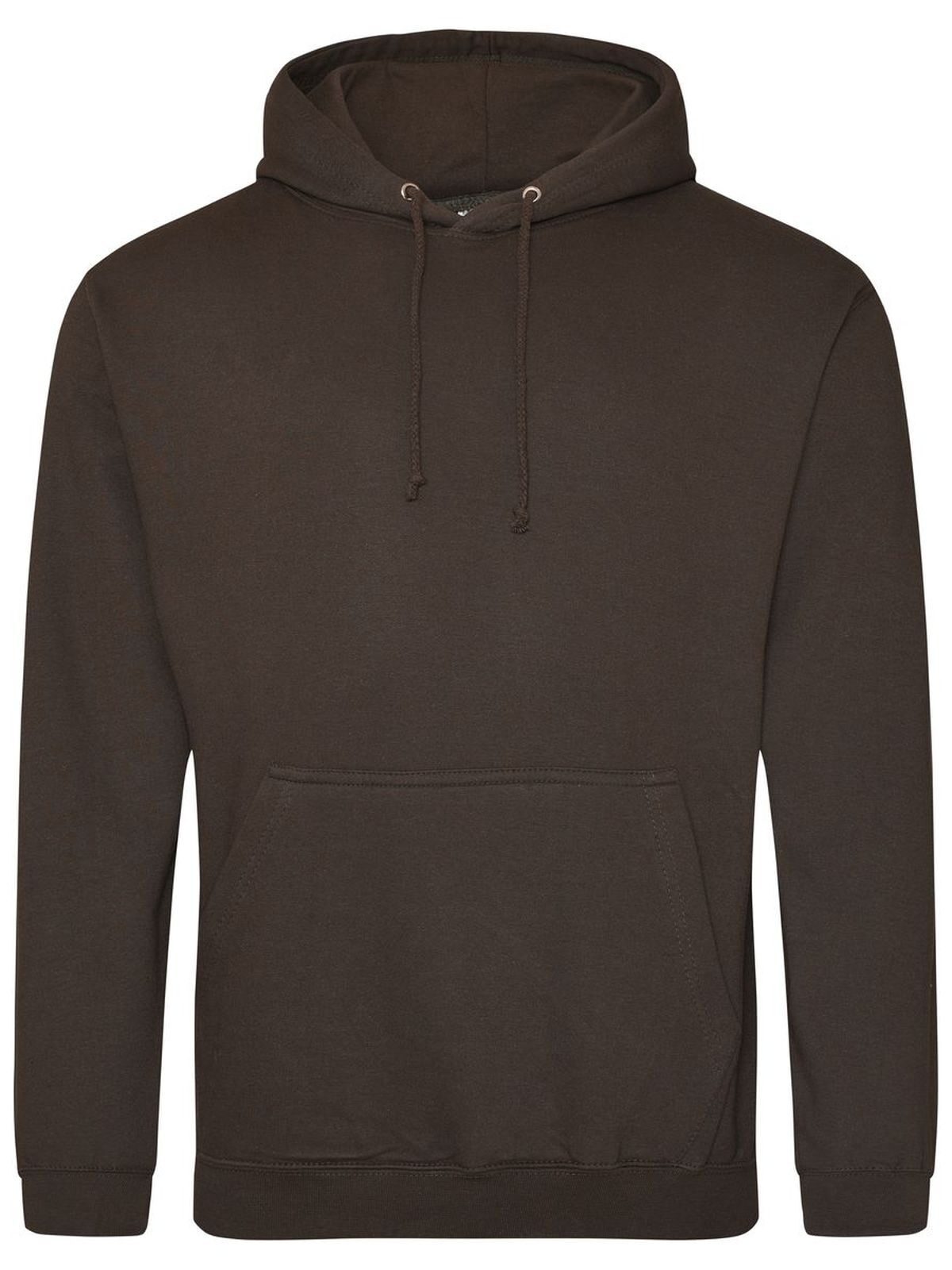 Sudadera universitaria - HCH - Chocolate caliente