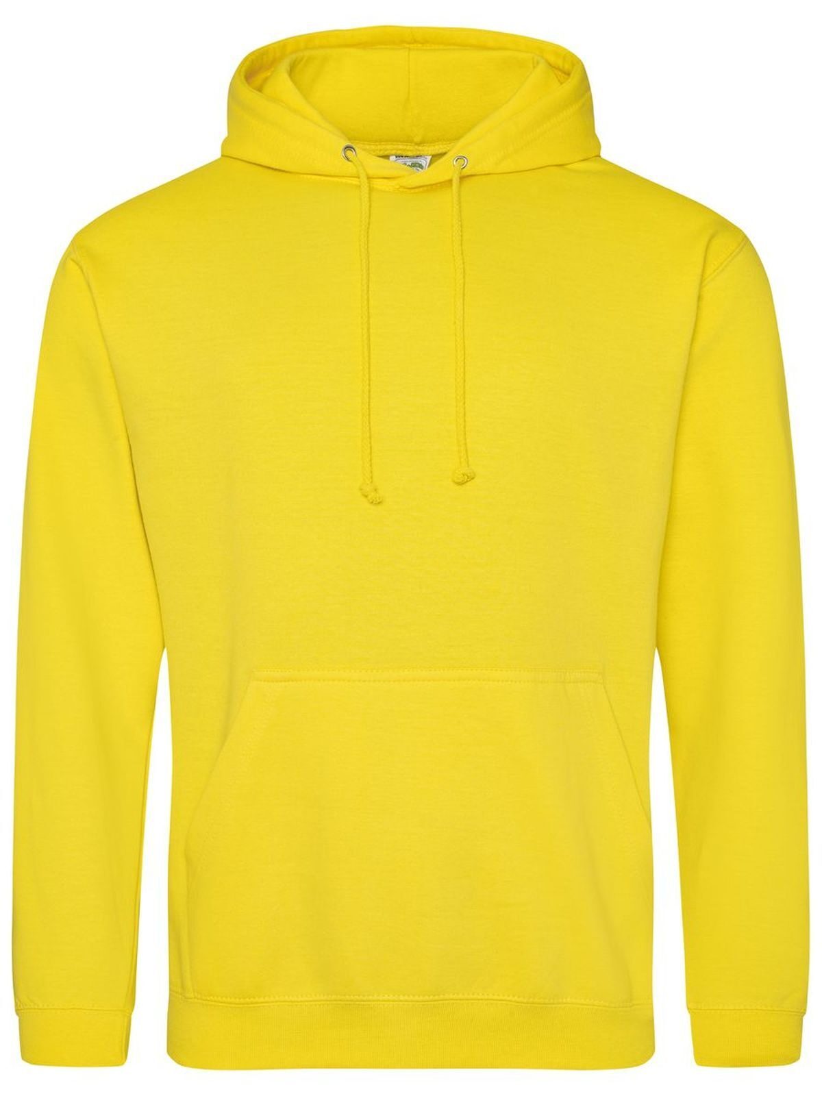 Sudadera universitaria - SUY - Amarillo Sol