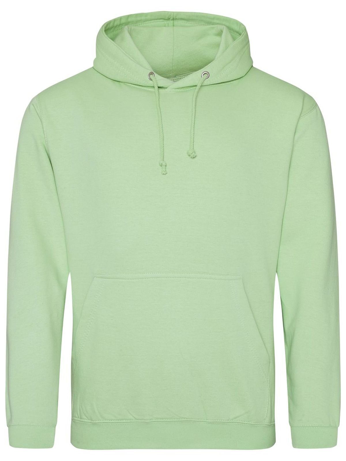Sudadera universitaria - APL - Verde manzana