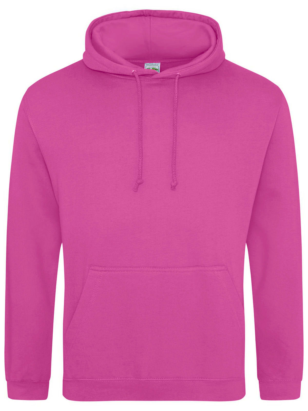 Sudadera universitaria - PPU - Rosa Morado