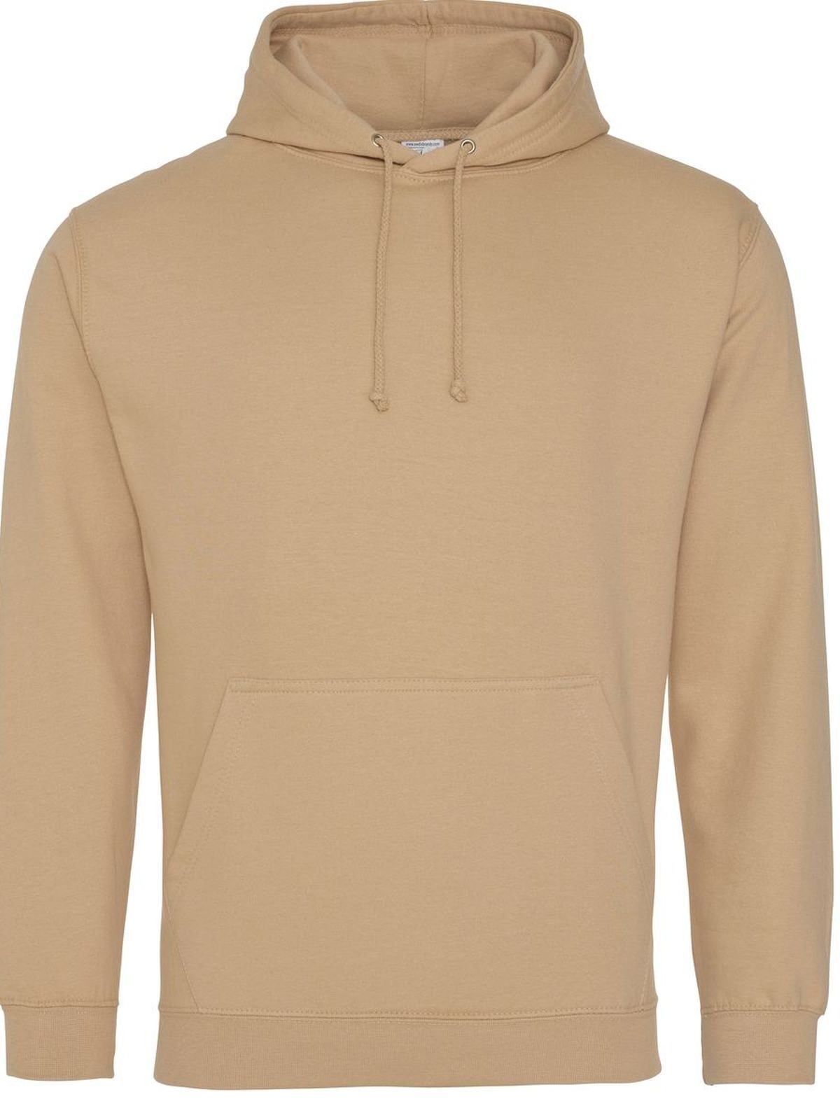 Sudadera universitaria - NUD - Desnudo