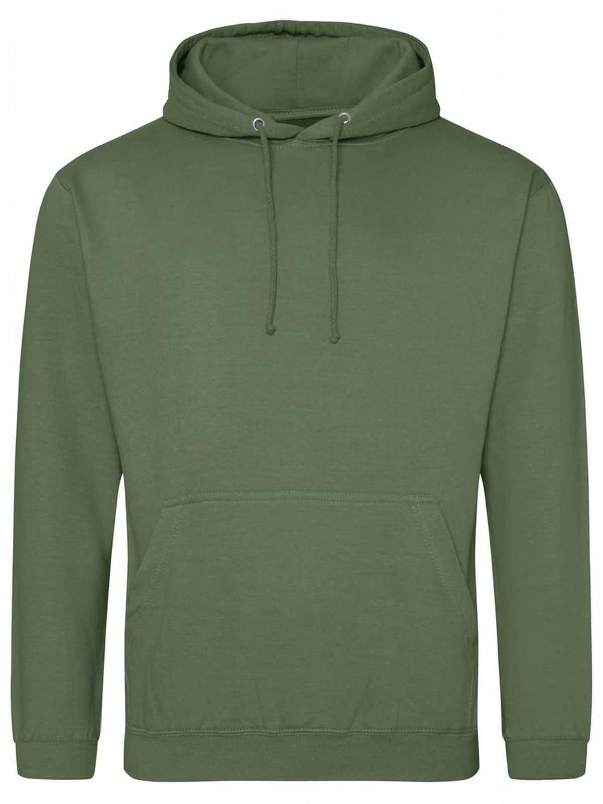 Sudadera universitaria - ETG - Verde Terroso