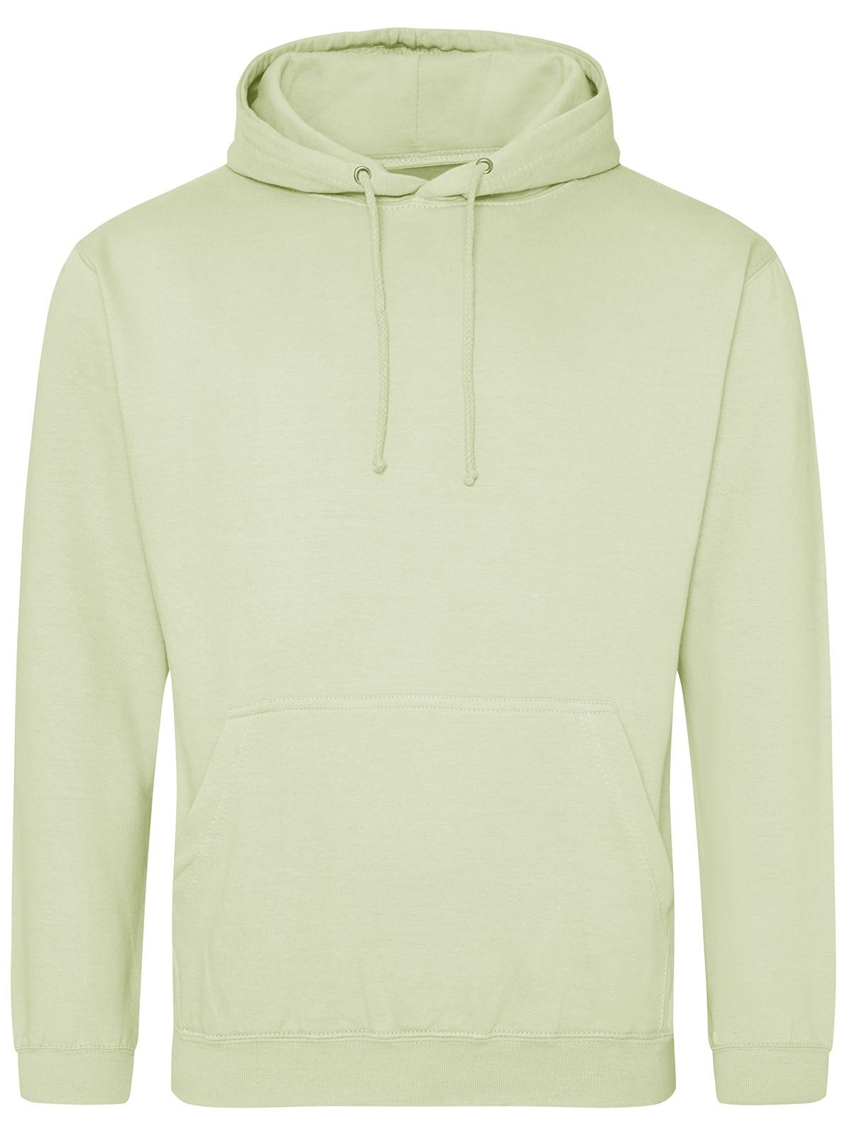 Sudadera universitaria - PCG - Verde Pistacho
