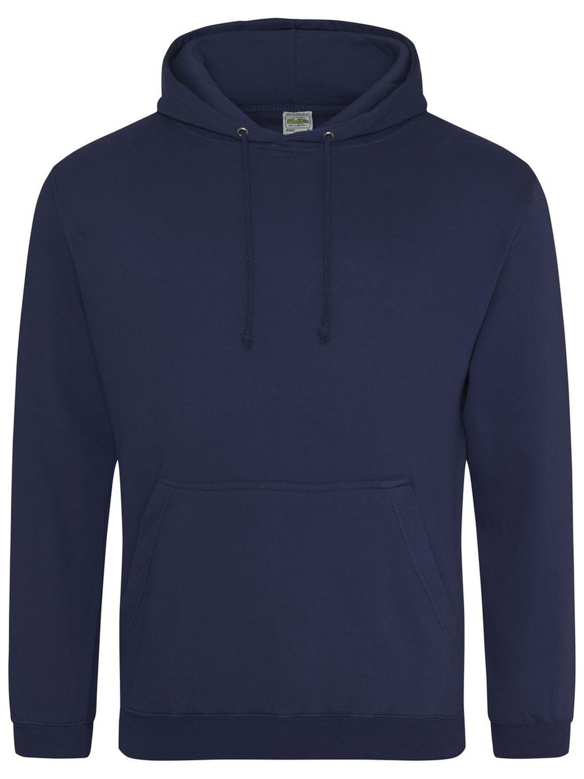 Sudadera universitaria - HAW - OXN-BUR - Oxford Azul marino-burdeos