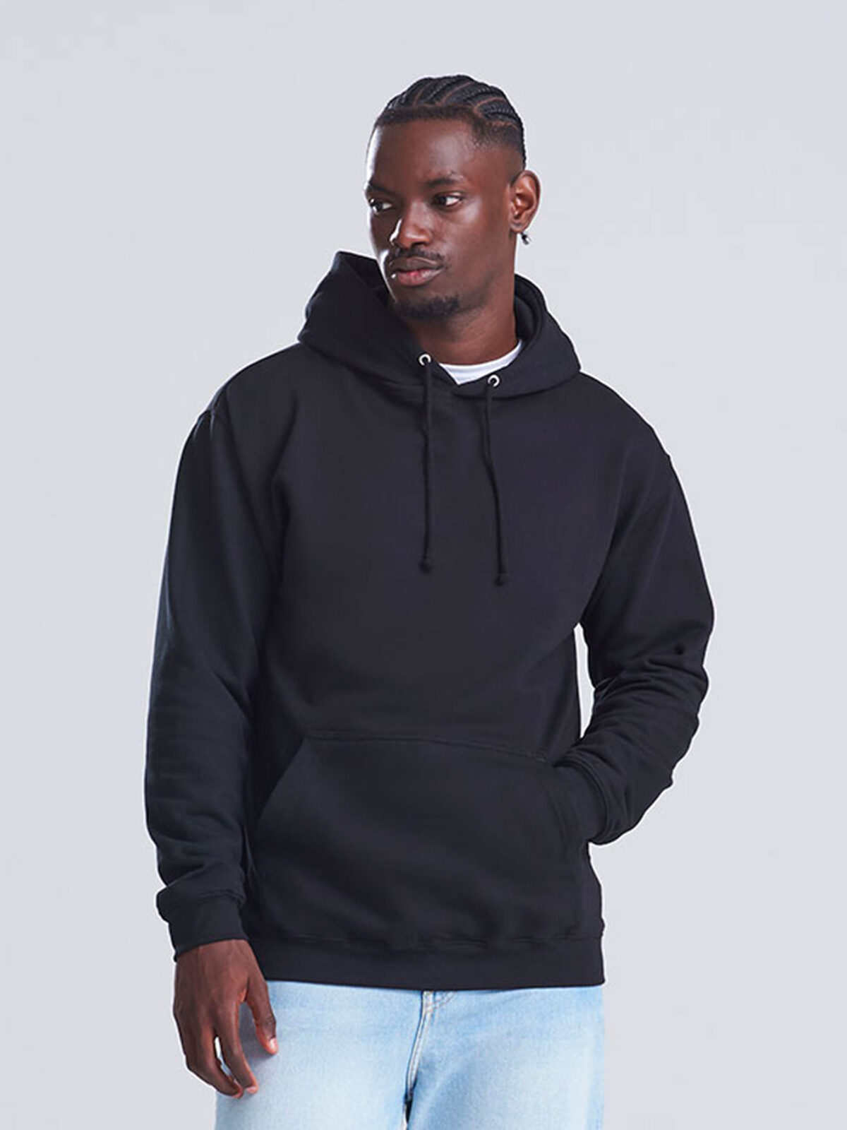 Sudadera universitaria