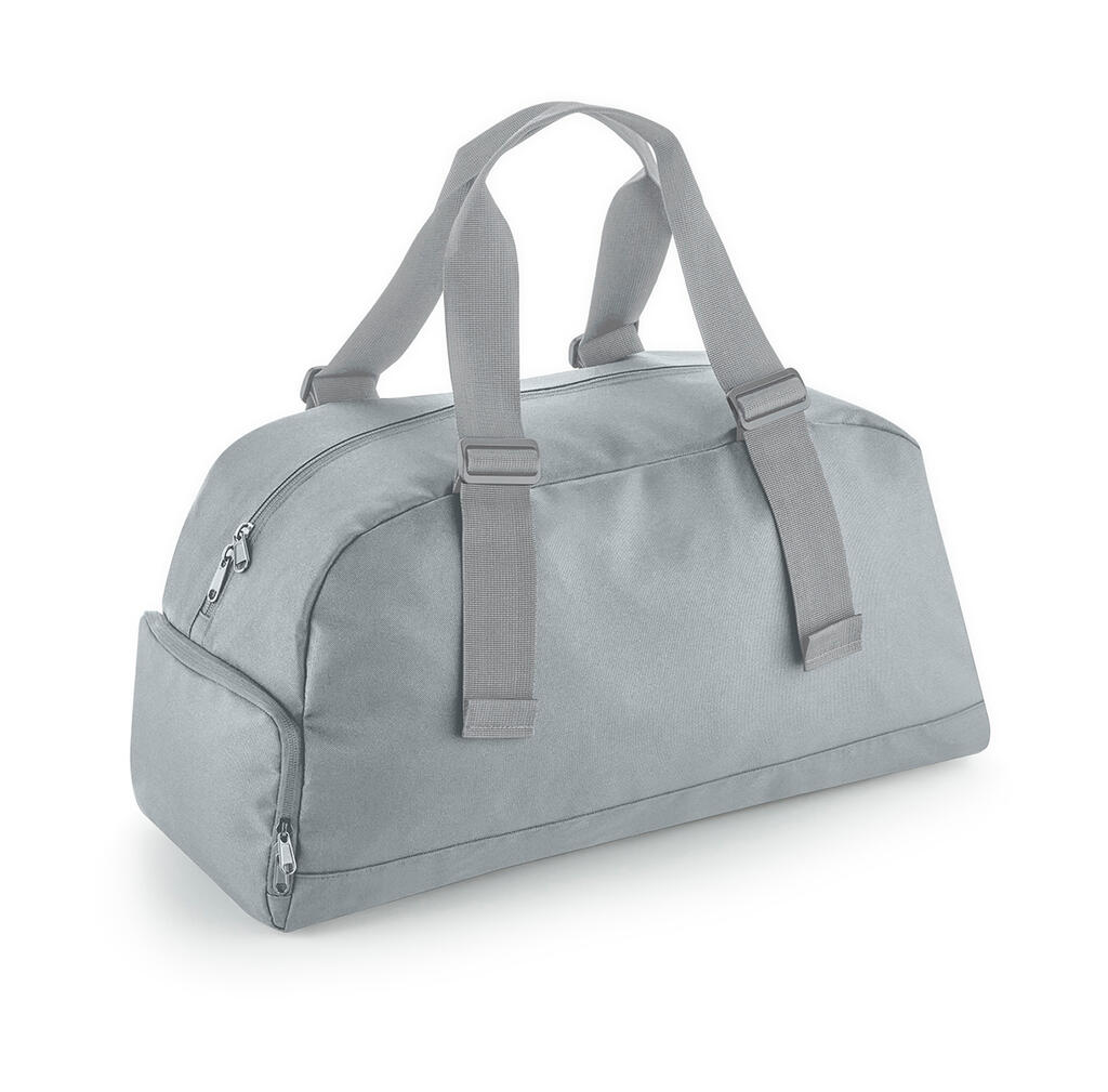 Bolsa de viaje Recycled Essentials - PUG - Gris puro