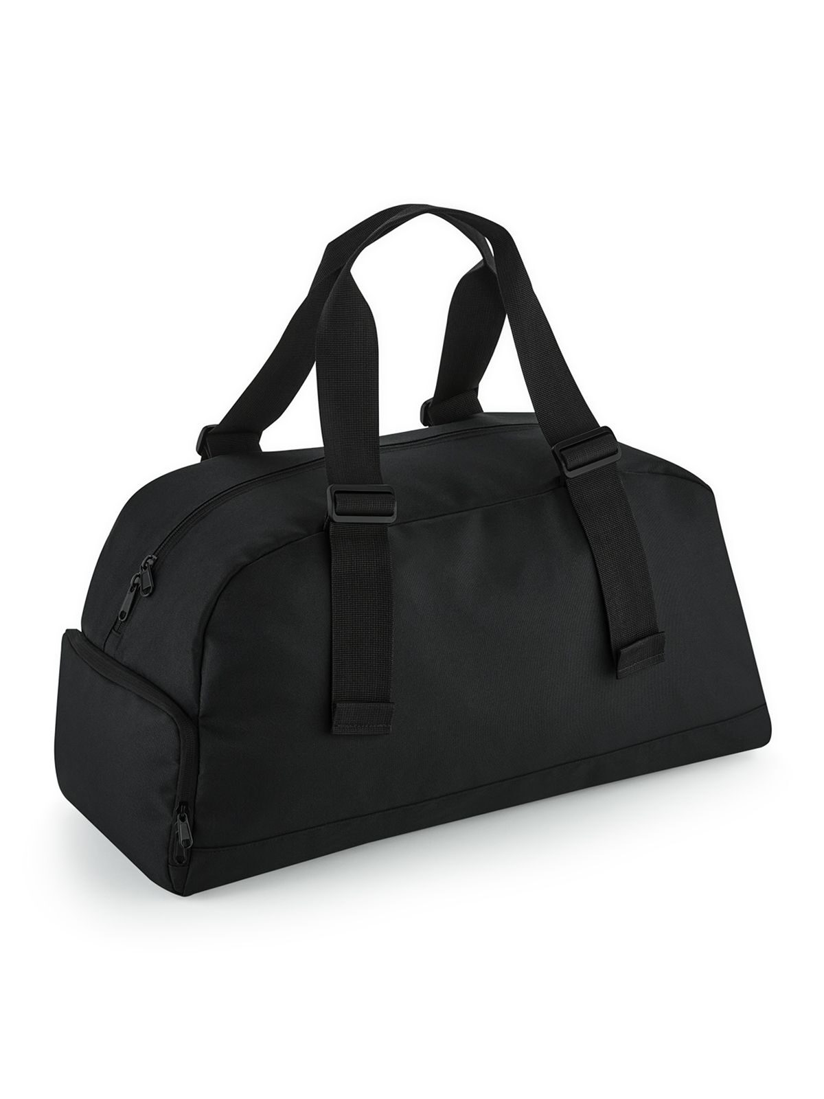 Bolsa de viaje Recycled Essentials - BLK - Negro