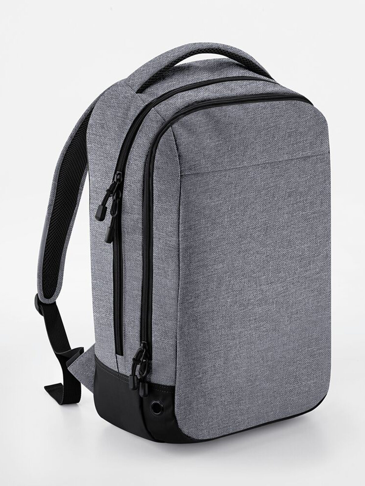 Mochila deportiva Athleisure - GRM - Marfil gris