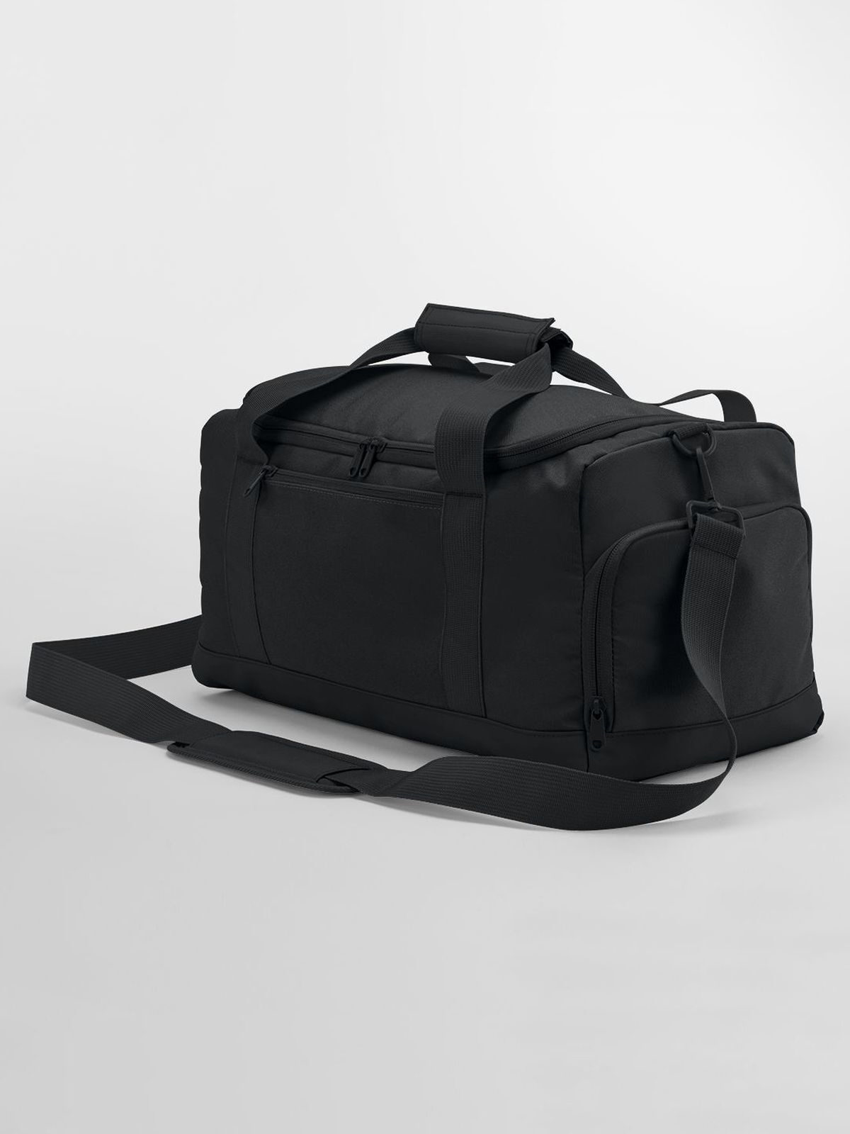 Bolsa de entrenamiento pequeña - BLK - Negro