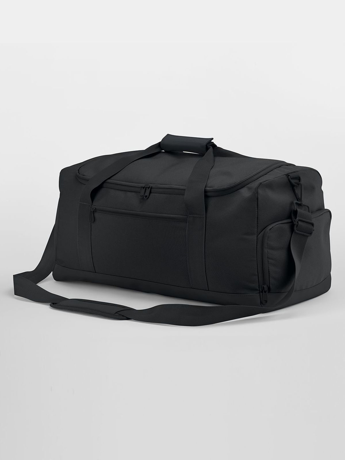 Bolsa de entrenamiento mediana - BLK - Negro