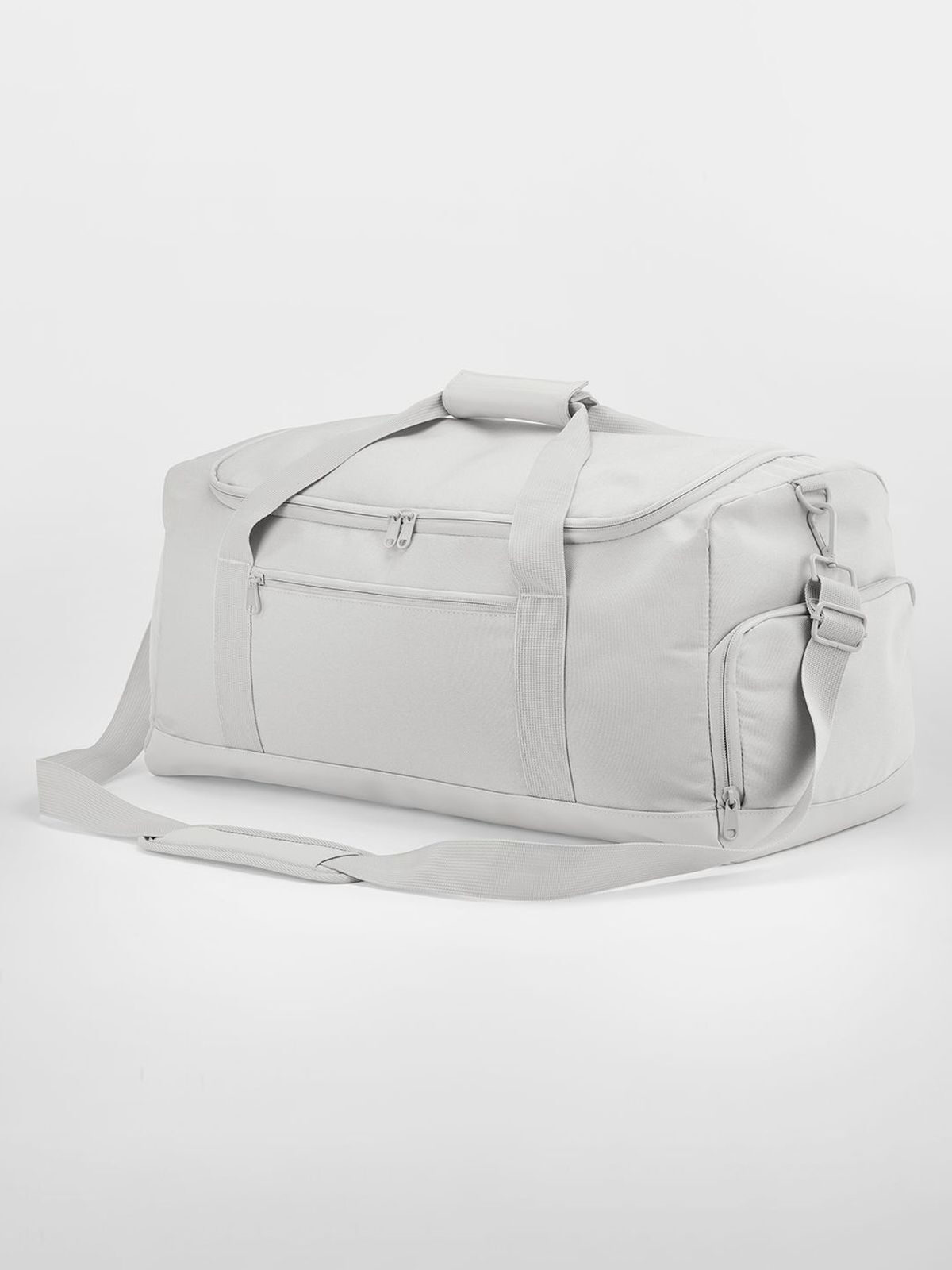 Bolsa de entrenamiento mediana - IGR - Gris hielo
