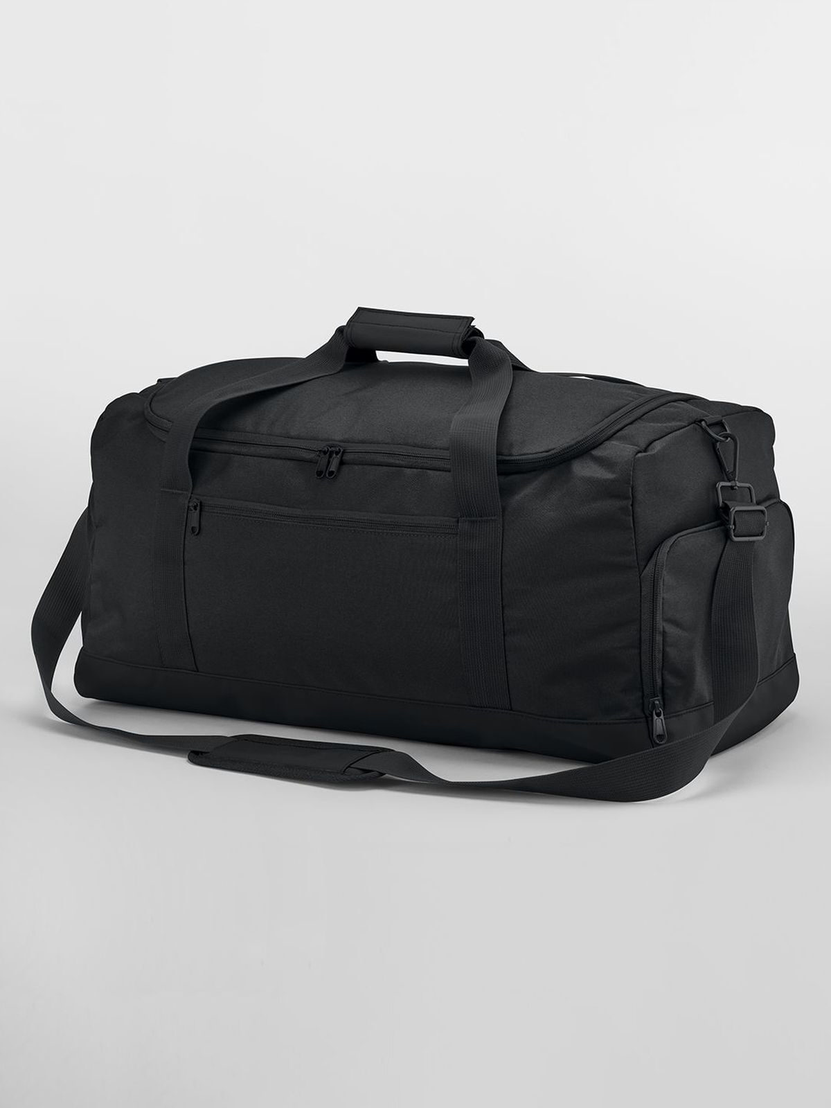 Bolsa de entrenamiento grande - BLK - Negro