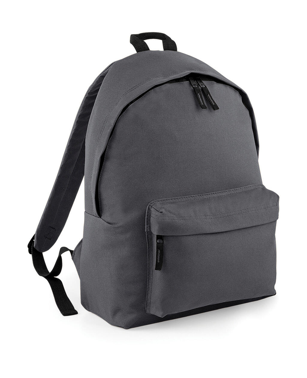 Mochila de moda original - Gris grafito