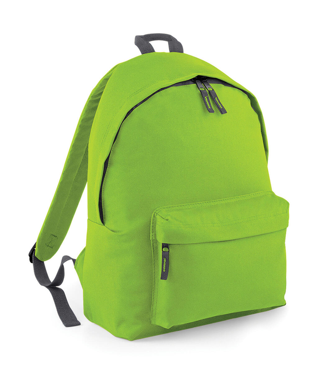 Mochila de moda original - Gris lima/grafito
