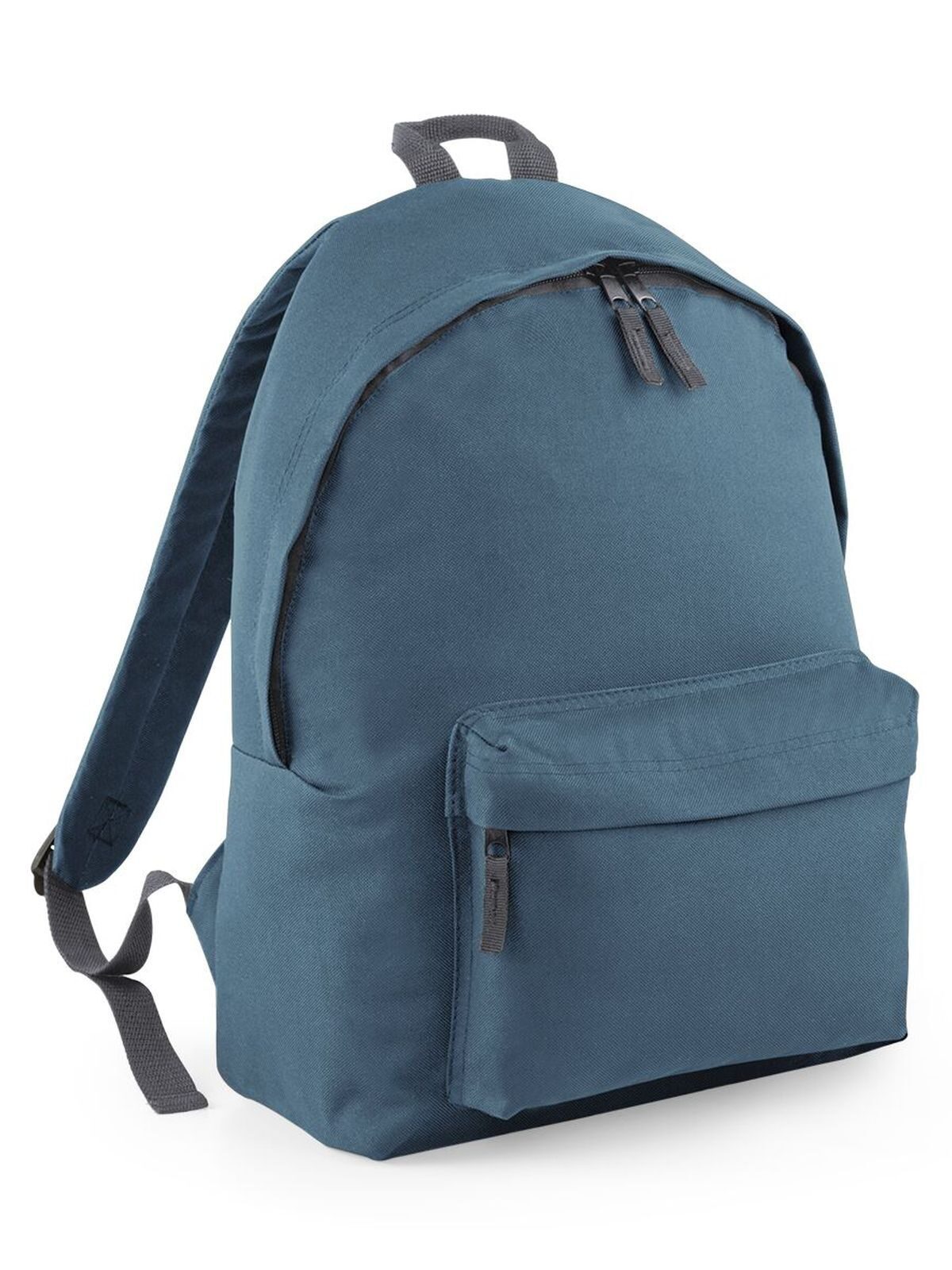 Mochila de moda original - Azul Fuerza Aérea/Gris Grafito