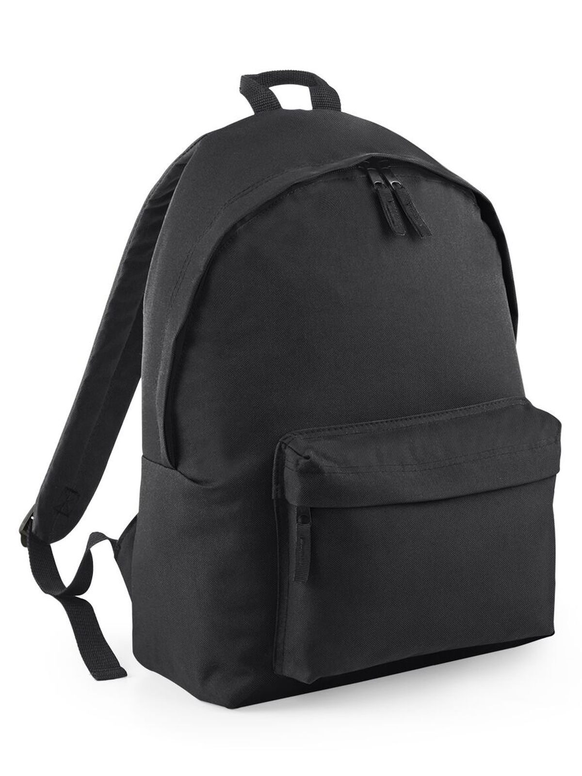 Mochila de moda original - Negro/negro