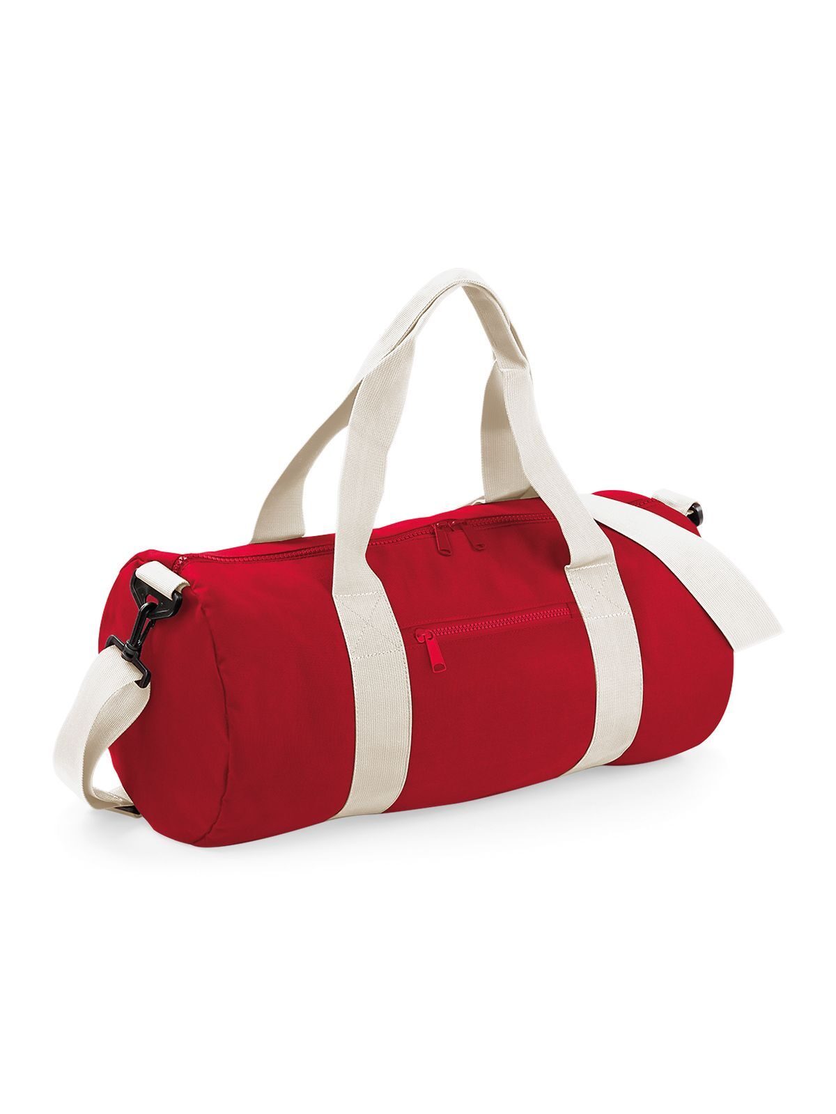 Bolsa de barril original - CSRO - Rojo clásico/blanco roto