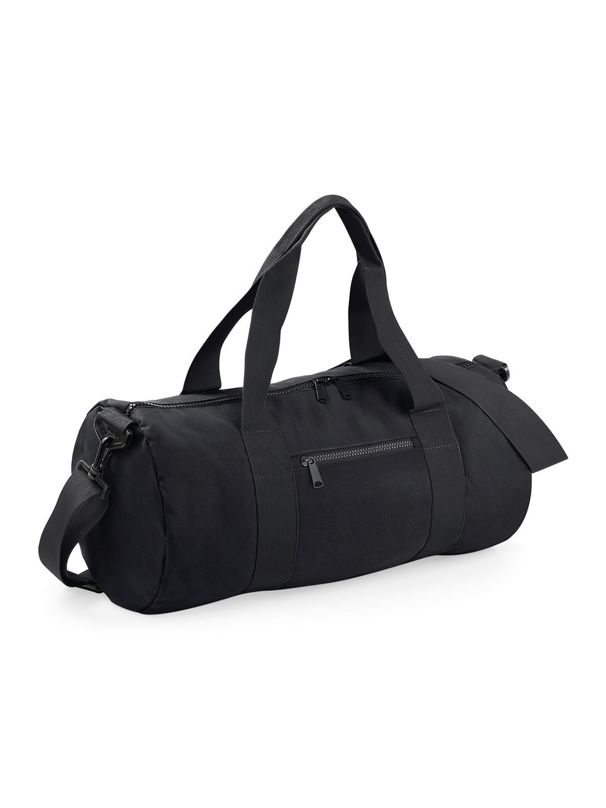 Bolsa de barril original - BLKB - Negro/negro