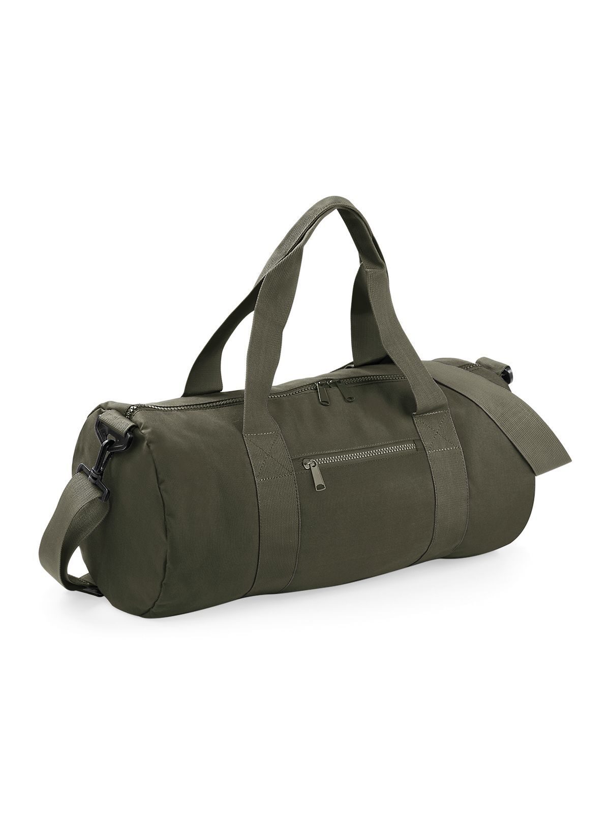 Bolsa de barril original - MILM - Verde militar/verde militar