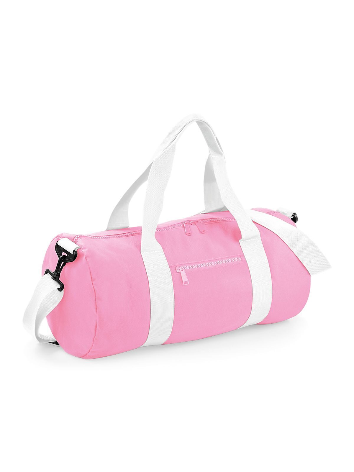 Bolsa de barril original - CPIW - Rosa/Blanco clásico