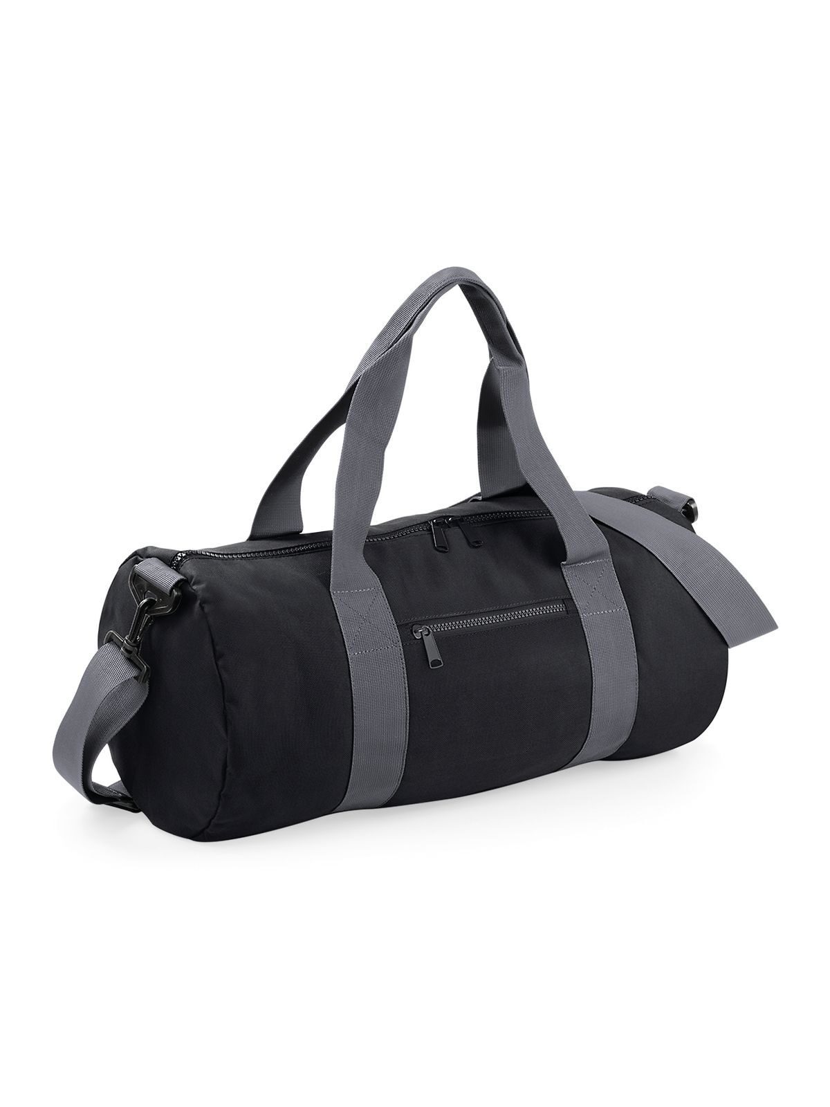 Bolsa de barril original - BLKGP - Negro/gris grafito