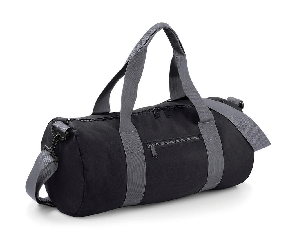 Bolsa de barril original - Negro/Gris