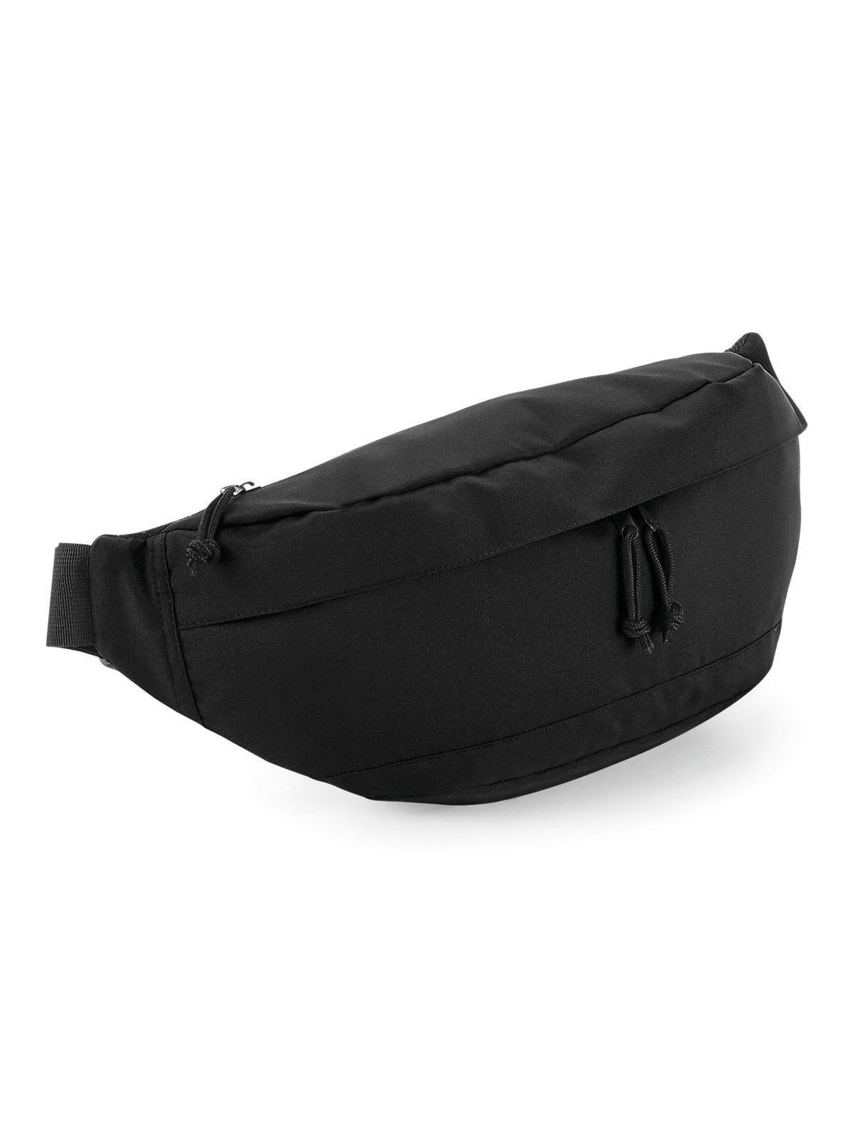 Bolso bandolera extragrande - BLK - Negro