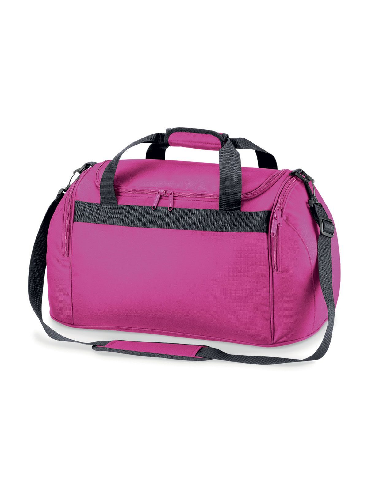 Bolsa de viaje Freestyle - Fucsia/gris grafito