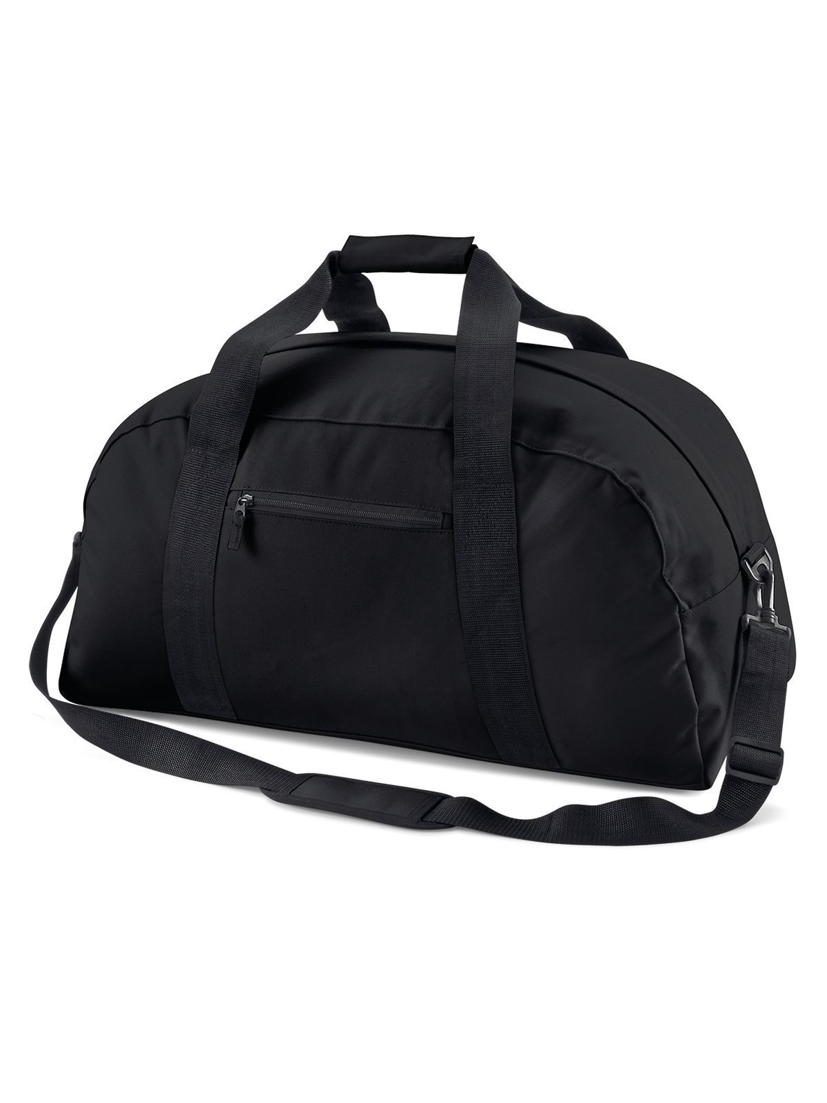 Bolsa de viaje clásica - BLK - Negro