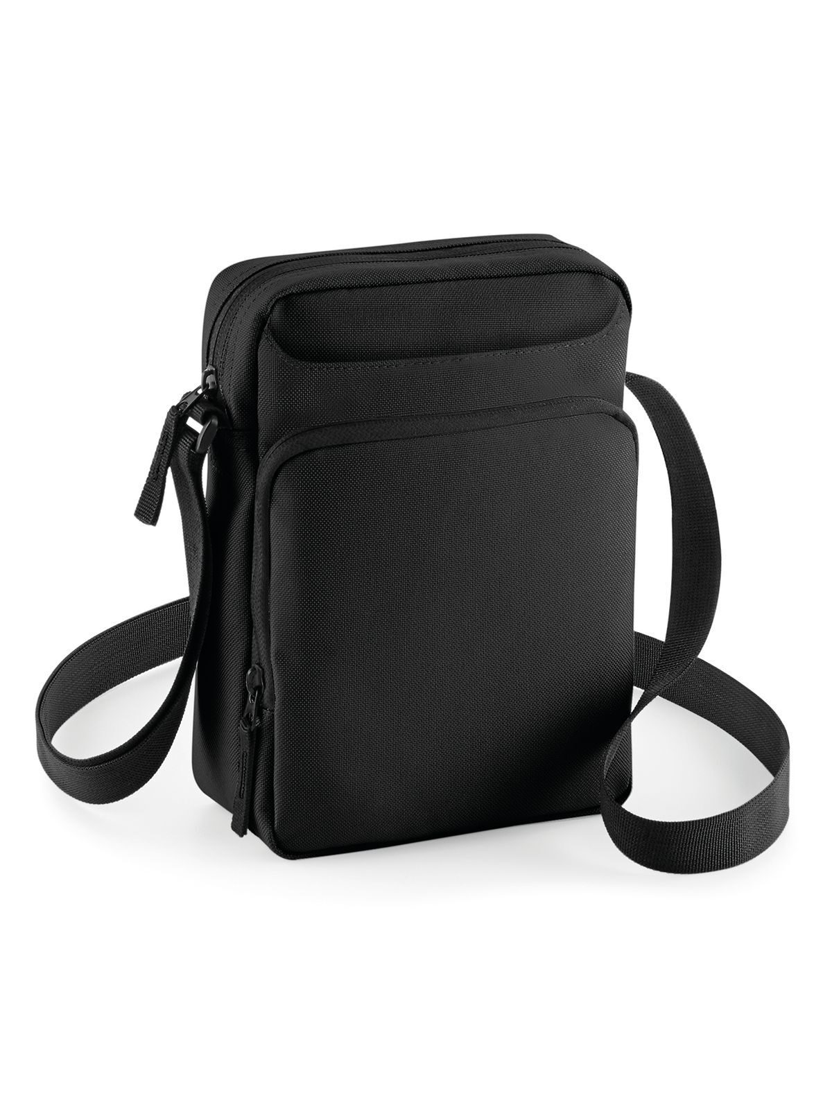 Bolso cruzado - BLK - Negro