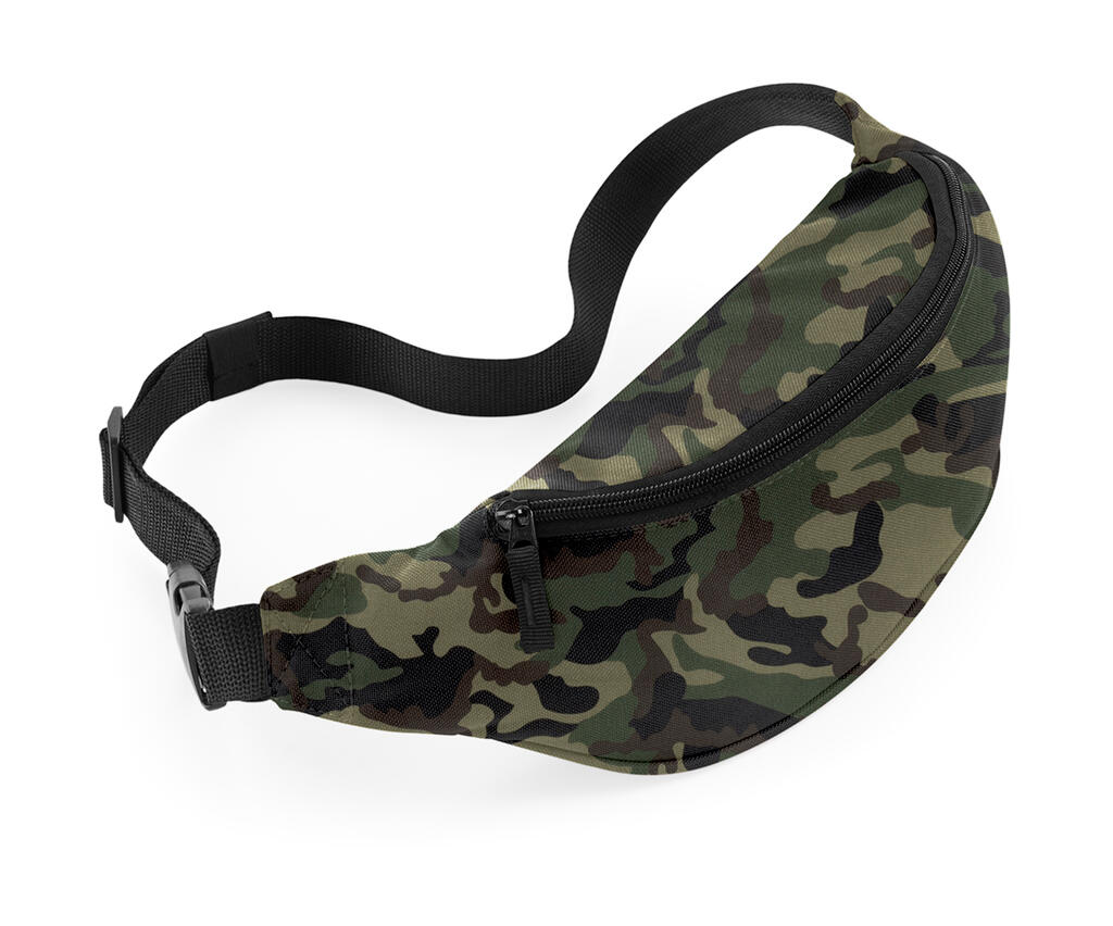 Riñonera - 585 - CAMUFLAJE DE SELVA