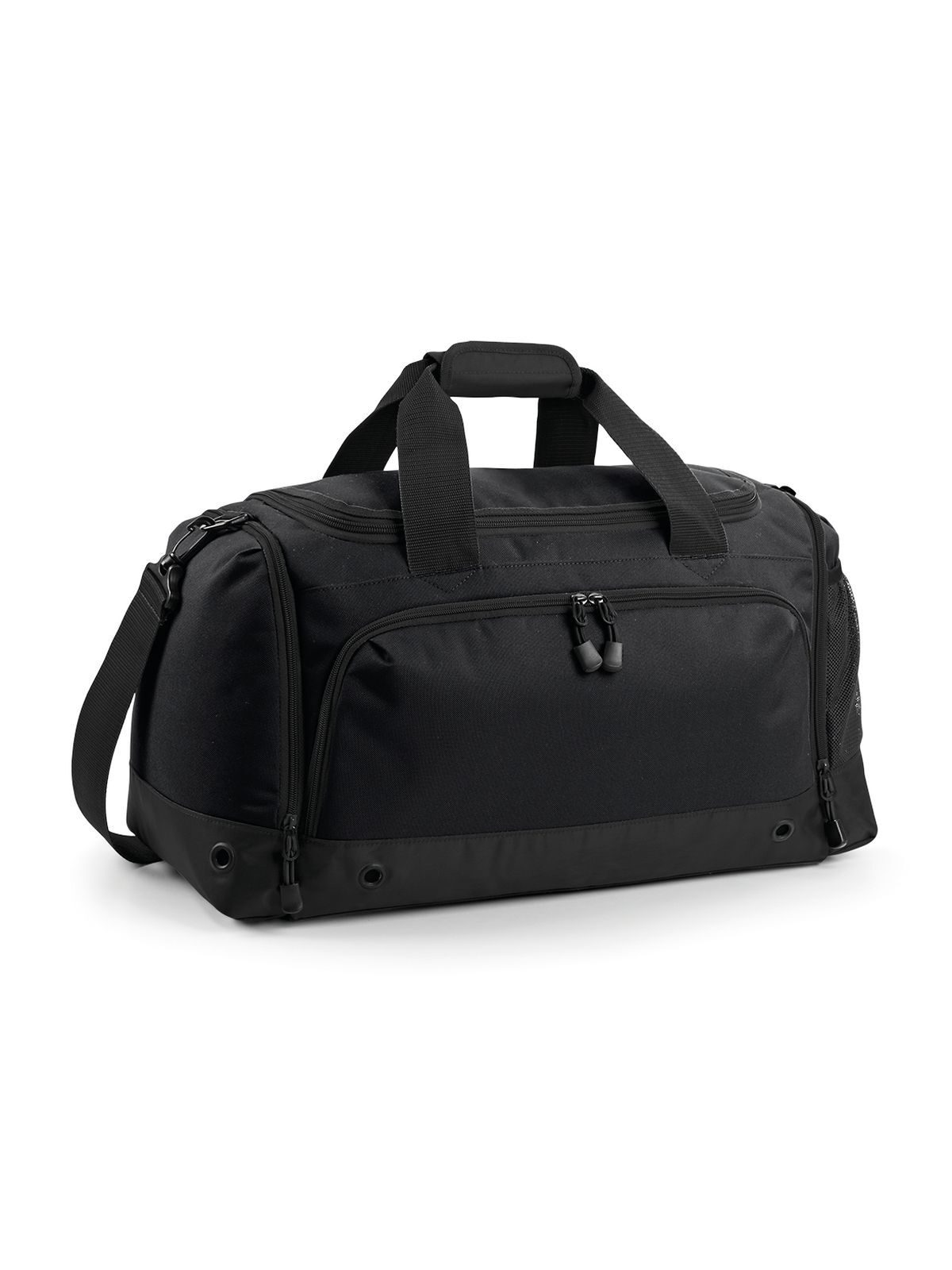 Bolsa de deporte informal - Negro/negro
