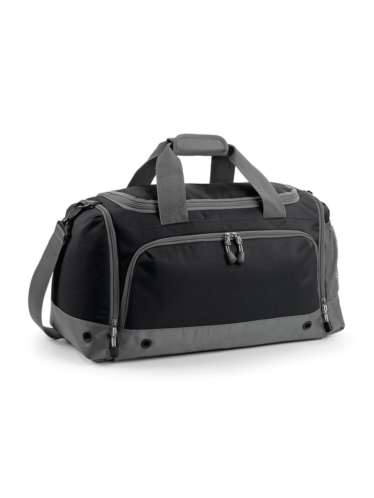 Bolsa de deporte informal - BLK - Negro