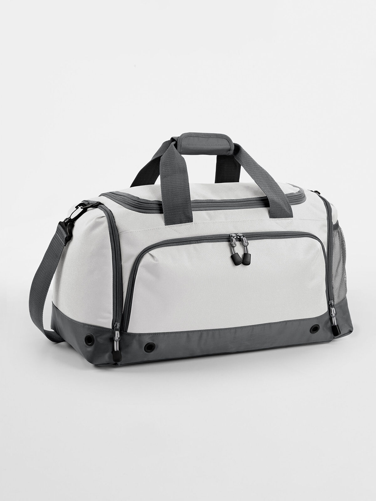 Bolsa de deporte informal - Gris hielo