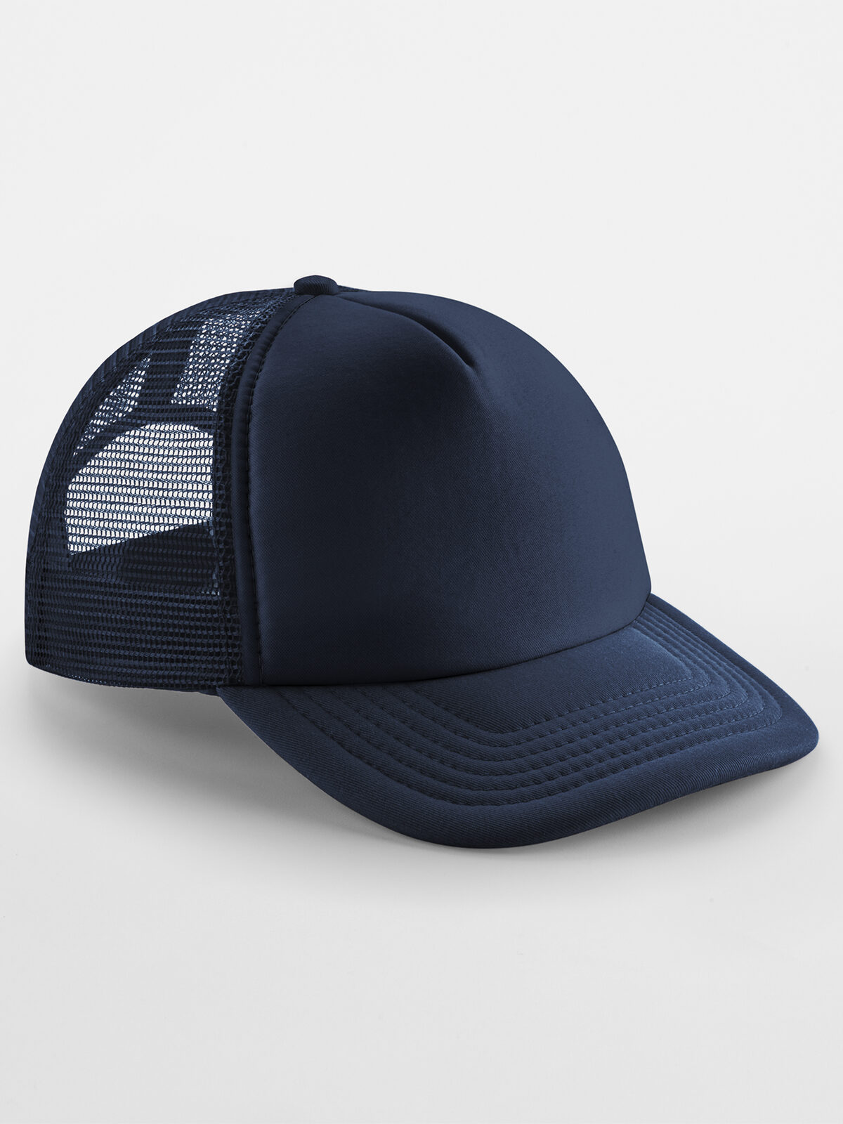 Gorra de camionero vintage con cierre ajustable - Armada francesa