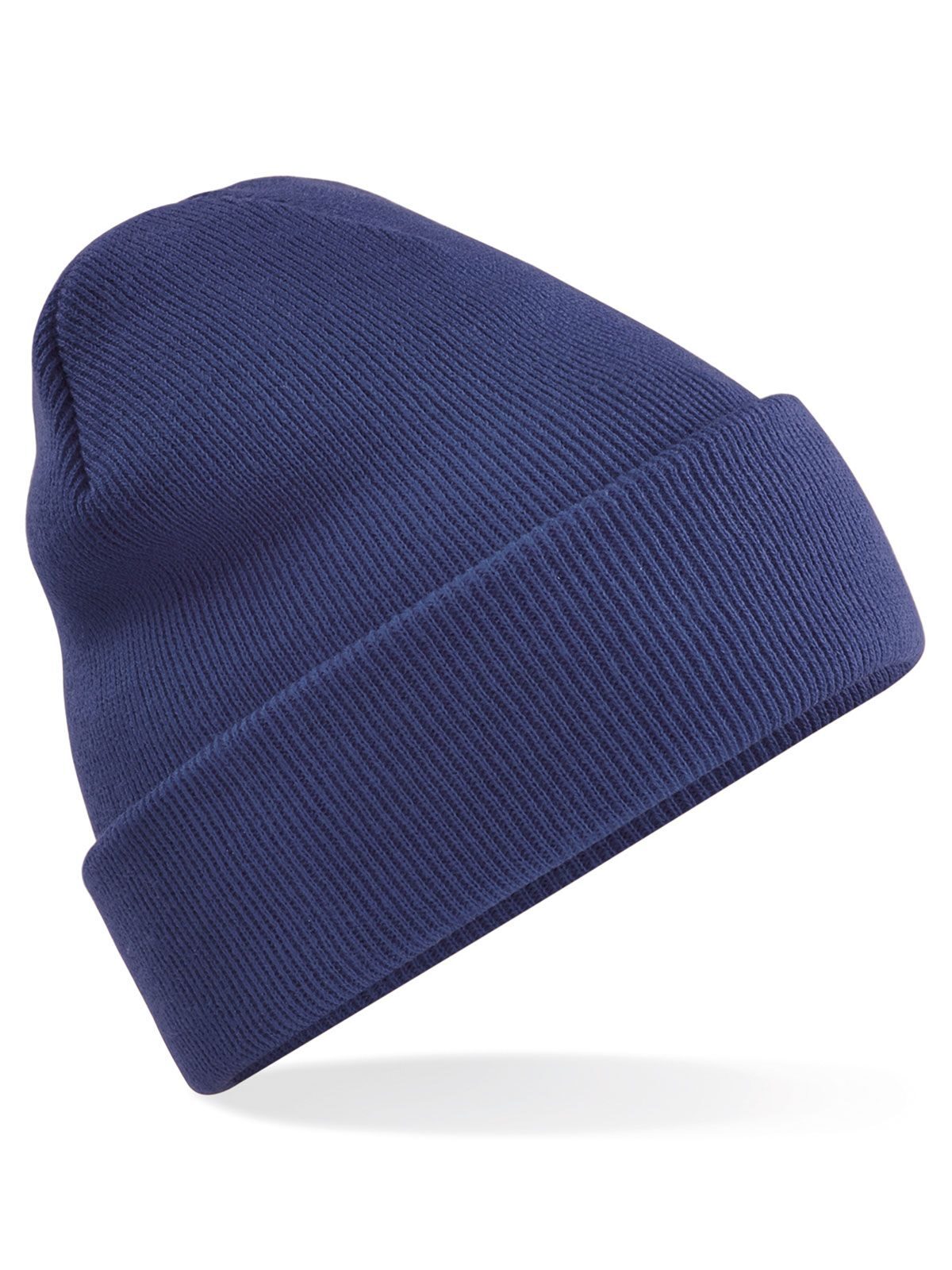 Gorro con puño original - Oxford Navy
