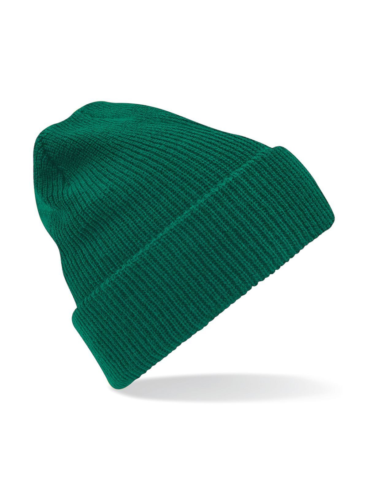 Gorro Heritage - Botella verde