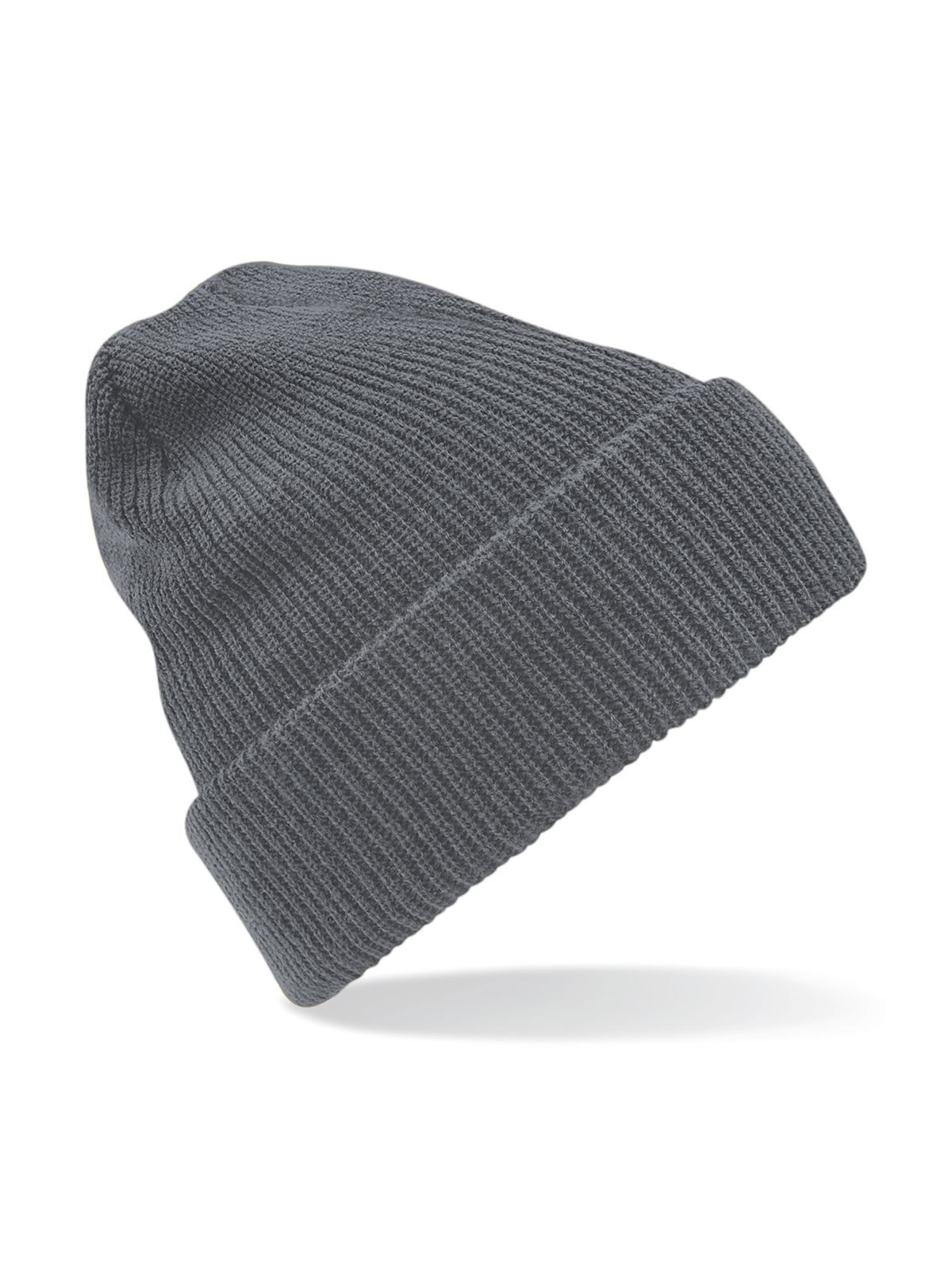 Gorro Heritage - Gris grafito