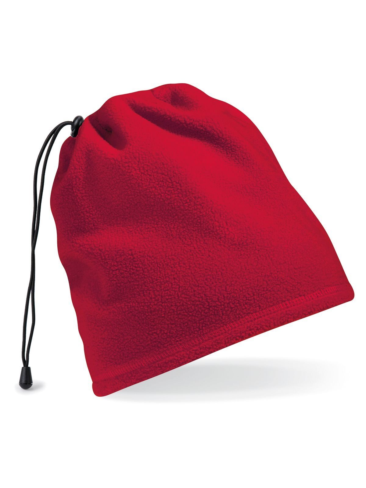 Combinación de gorro y redecilla Suprafleece® - Rojo clásico