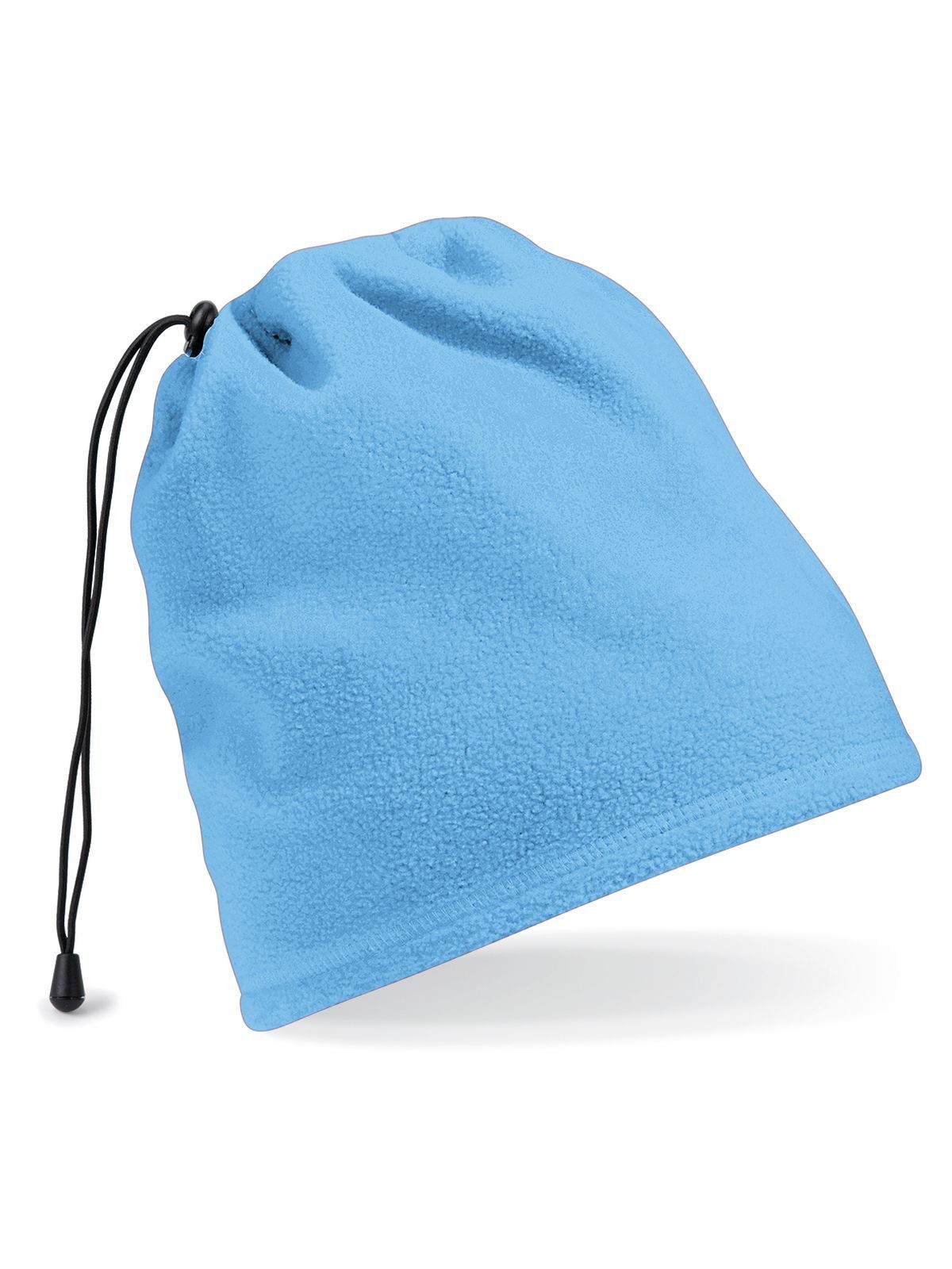 Combinación de gorro y redecilla Suprafleece® - Azul cielo