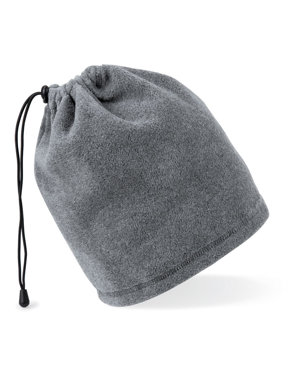 Combinación de gorro y redecilla Suprafleece® - Gris