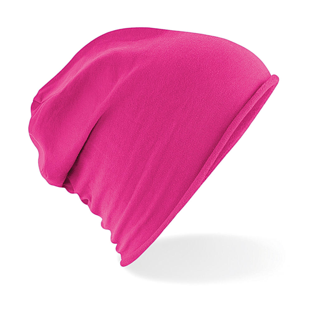 Gorro de punto - Fucsia